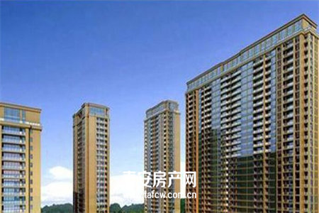 紫荆花园套三128平带附房3楼96万